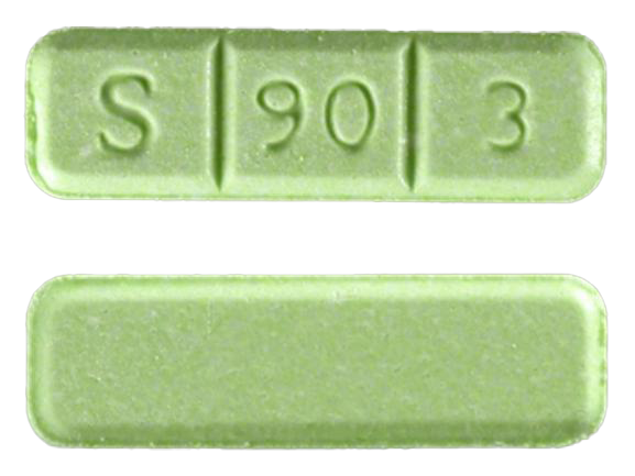 S903 Green Hulks 4mg product image