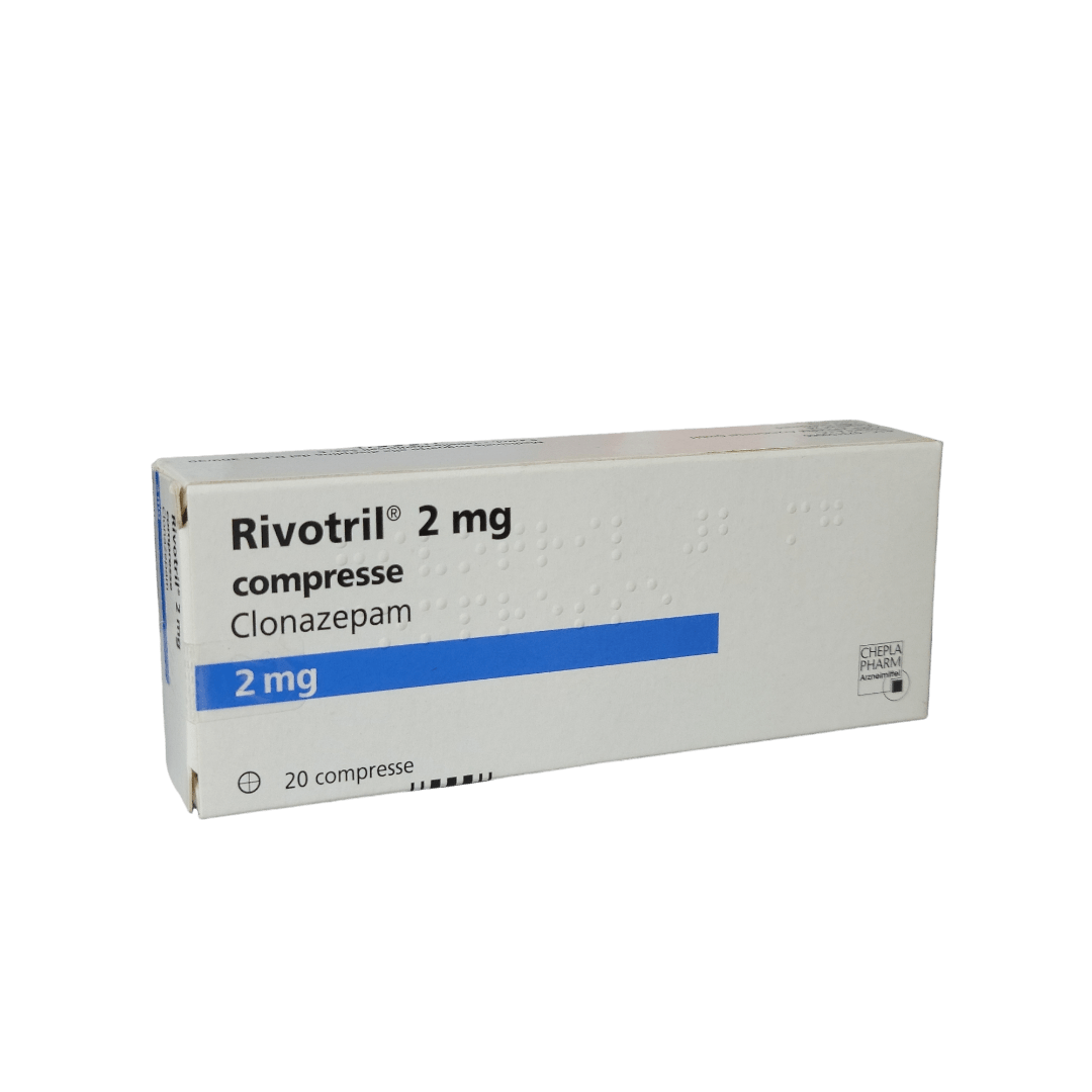 Rivotril 2mg product image