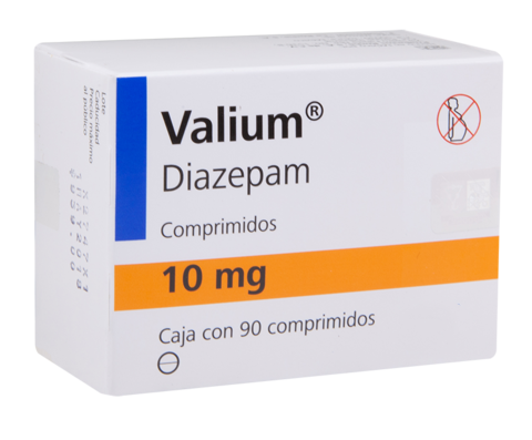 Valium 10mg product image
